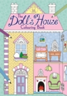 The Doll's House Colouring Book - Book