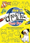 How to Draw Your Pet - Book