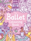 The Ballet Colouring Book - Book