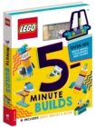 LEGO® Books: Five-Minute Builds - Book