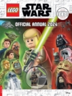 LEGO® Star Wars™: Return of the Jedi: Official Annual 2024 (with Luke Skywalker minifigure and lightsaber) - Book