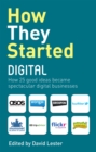 How They Started Digital - eBook