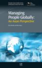 Managing People Globally : An Asian Perspective - eBook