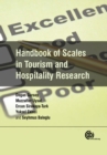 Handbook of Scales in Tourism and Hospitality Research - Book