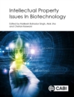 Intellectual Property Issues In Biotechnology - Book