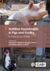 Nutrition Experiments in Pigs and Poultry : A Practical Guide - Book