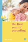 Let's talk about the first year of parenting - Book