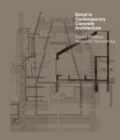 Detail in Contemporary Concrete Architecture - Book