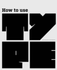 How to Use Type - eBook