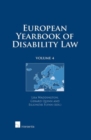European Yearbook of Disability Law : Volume 4 - Book