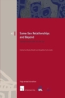 Same-Sex Relationships and Beyond (3rd edition) : Gender Matters in the EU - Book