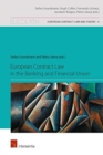 European Contract Law in the Banking and Financial Union - Book