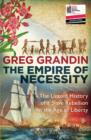 The Empire of Necessity : The Untold History of a Slave Rebellion in the Age of Liberty - Book