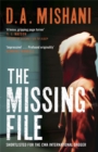 The Missing File : An Inspector Avraham Avraham Novel - Book