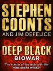 Deep Black: Biowar - eBook