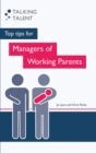 Top Tips For Managers of Working Parents - Book