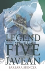 Legend of the Five Javean - Book