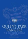 Queen's Park Rangers: The Complete Record - Book