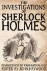 The Investigations of Sherlock Holmes - eBook