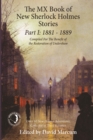 The MX Book of New Sherlock Holmes Stories - Part I : 1881 to 1889 - eBook