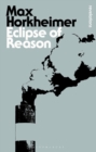 Eclipse of Reason - Book