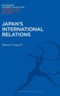 Japan's International Relations - Book