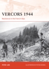 Vercors 1944 : Resistance in the French Alps - eBook