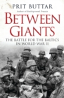Between Giants : The Battle for The Baltics in World War II - Book
