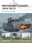 British Battleships 1914–18 (1) : The Early Dreadnoughts - eBook