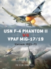 USN F-4 Phantom II vs VPAF MiG-17/19 : Vietnam 1965–73 - eBook
