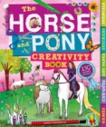 The Horse and Pony Creativity Book - Book
