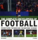 The Complete Encyclopedia of Football - Book