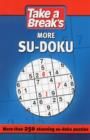 Take a Break More Sudoku - Book
