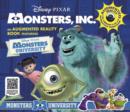 Monsters, Inc. Augmented Reality Book - Book
