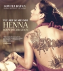 Art of Mehndi : Henna Body Decoration - Book