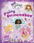 Little Hands Sticker Book-Fairy Princess - Book