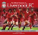 The Official Treasures of Liverpool FC - Book