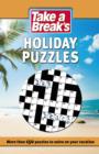 Take a Break: Holiday Puzzles - Book