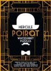 Hercule Poirot: Whodunnit Puzzles - Book