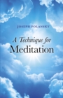 Technique for Meditation - eBook