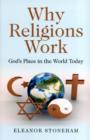 Why Religions Work - God`s Place in the World Today - Book