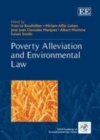Poverty Alleviation and Environmental Law - eBook