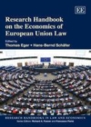 Research Handbook on the Economics of European Union Law - eBook