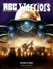 ABC Warriors: Return to Mars - Book
