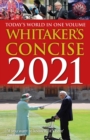 Whitaker's Concise 2021 : Today's World In One Volume - Book