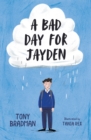 A Bad Day for Jayden - Book
