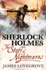 Sherlock Holmes, Stuff of Nightmares - Book