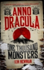 Anno Dracula - One Thousand Monsters - Book