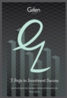 3 Steps to Investment Success : How to Obtain the Returns, While Controlling Risk - Book