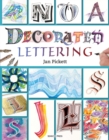 Decorated Lettering - eBook